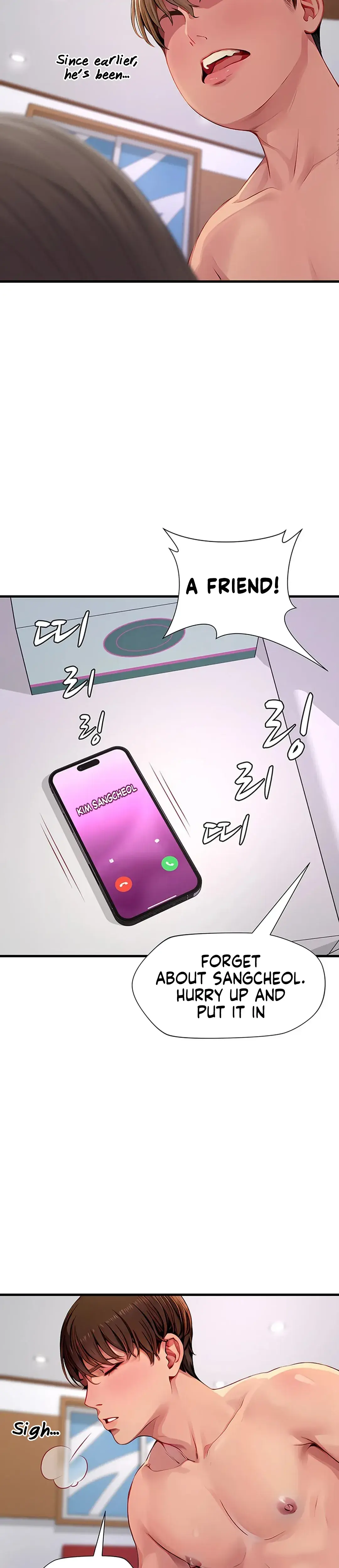 S Class Episode 4 - Page 7