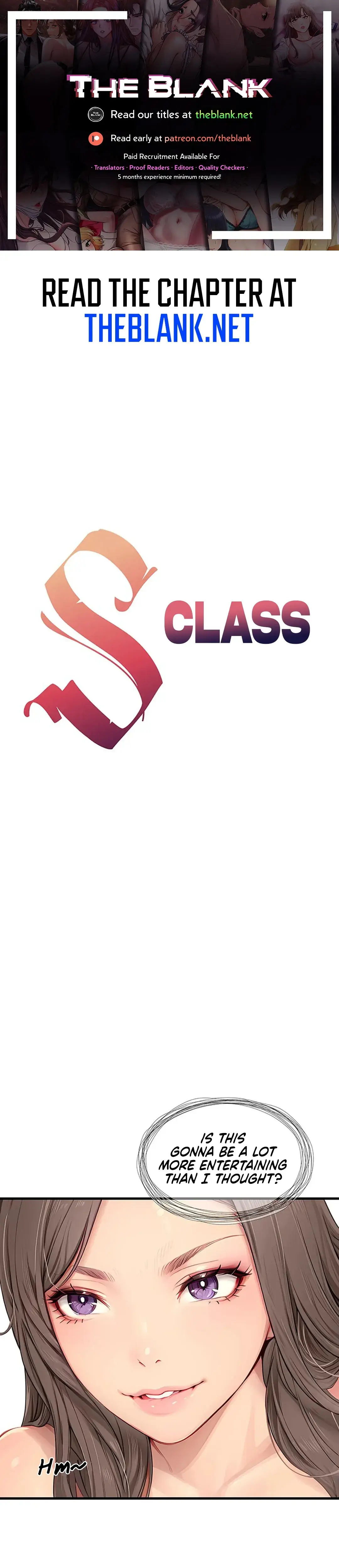 S Class Episode 5 - Page 1