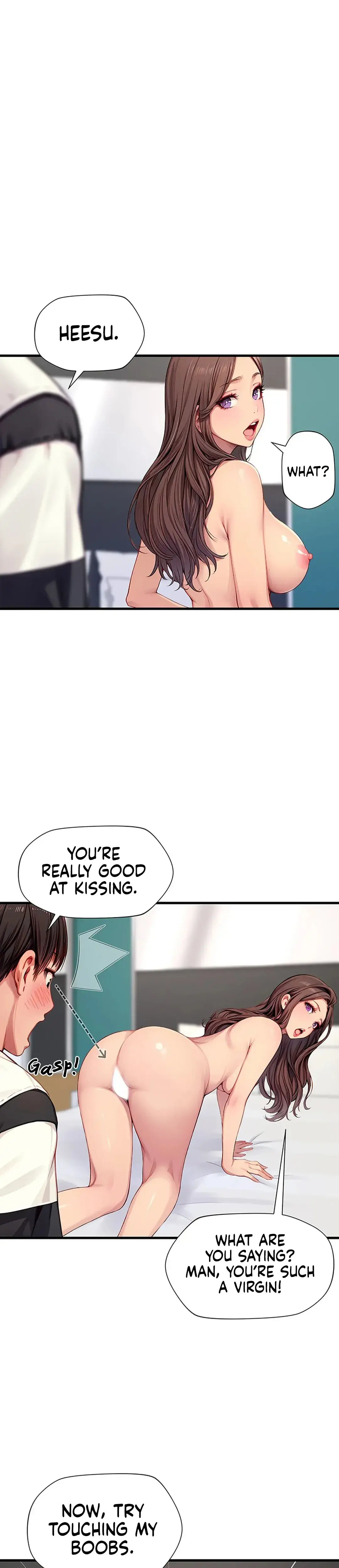 S Class Episode 5 - Page 17