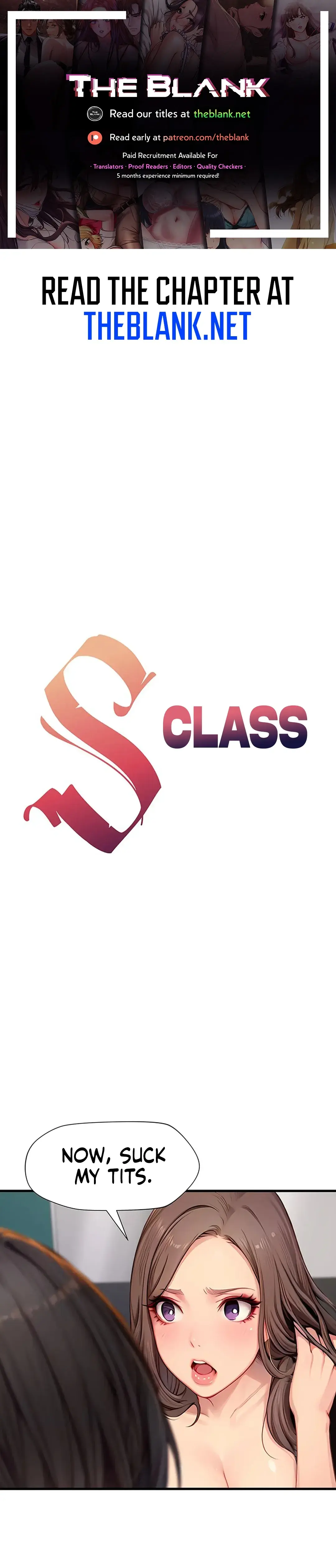 S Class Episode 6 - Page 1