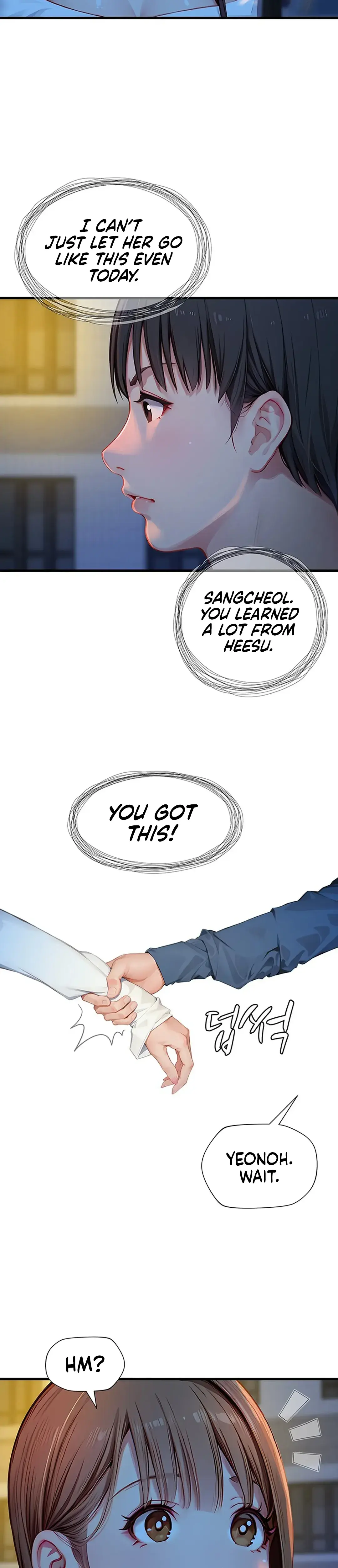 S Class Episode 6 - Page 11
