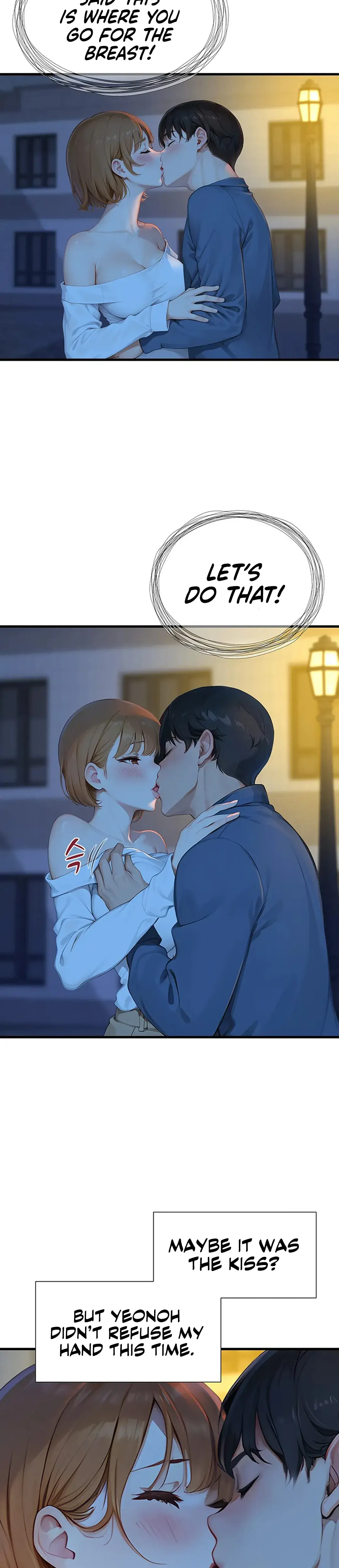 S Class Episode 6 - Page 15