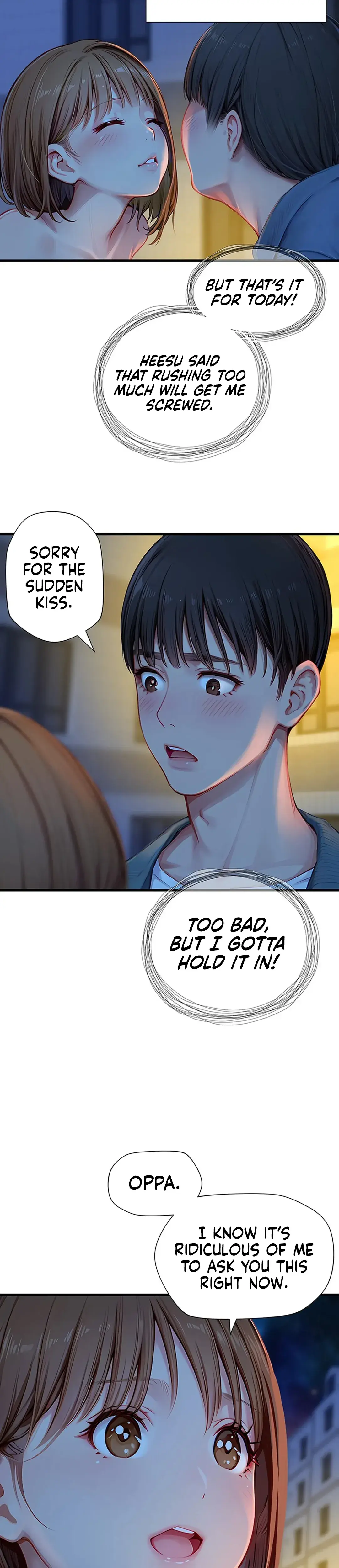 S Class Episode 6 - Page 19