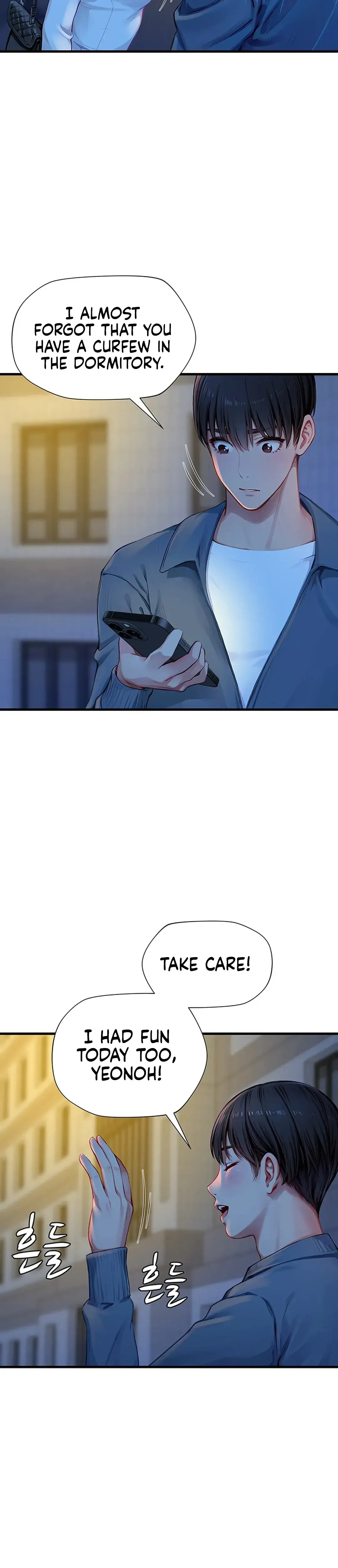S Class Episode 6 - Page 22