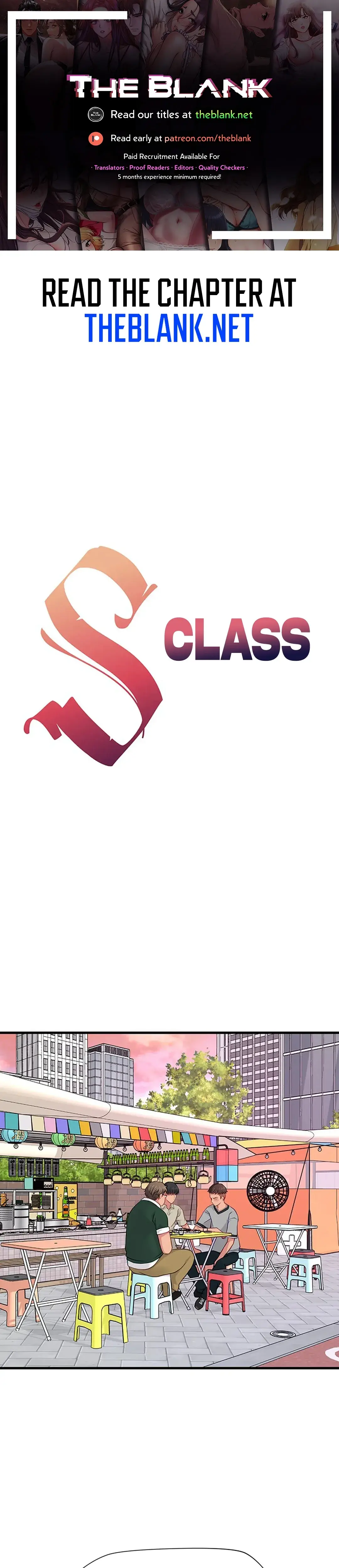 S Class Episode 7 - Page 1