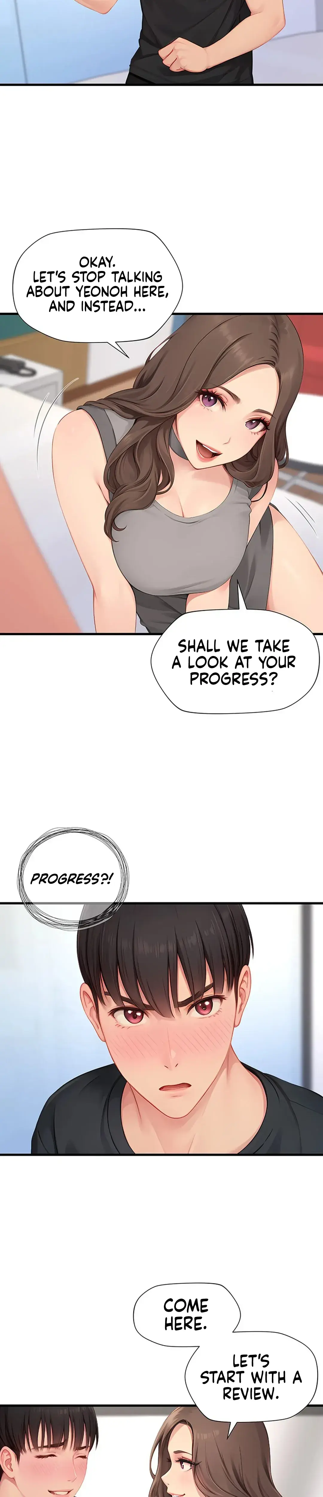 S Class Episode 7 - Page 12