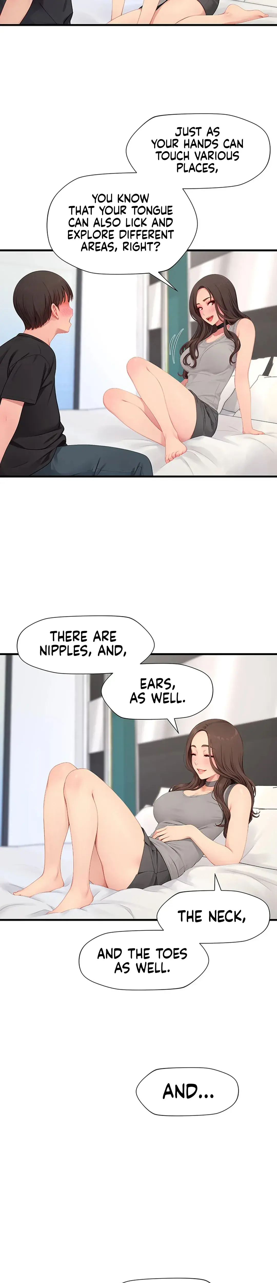 S Class Episode 7 - Page 22