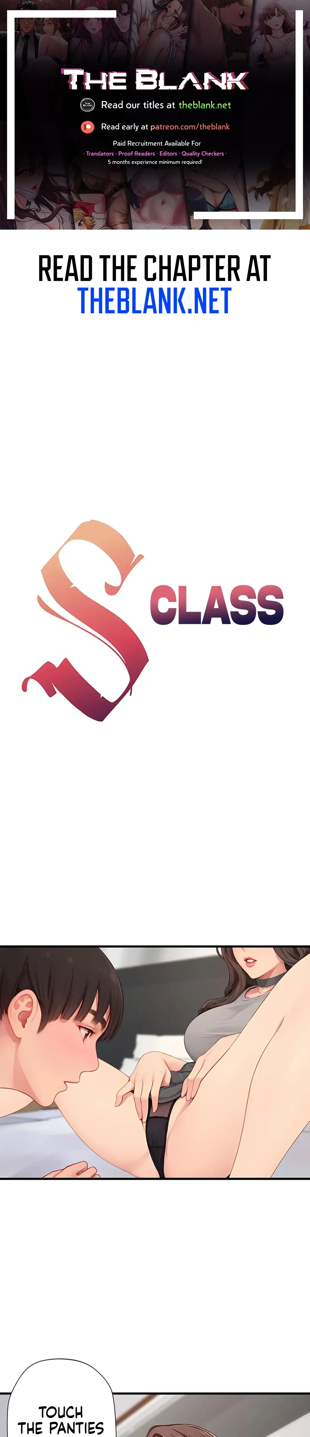S Class Episode 8 - Page 1
