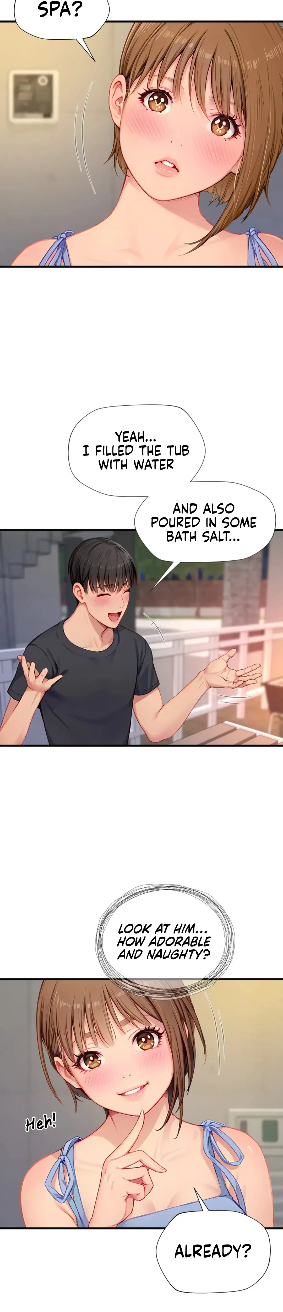 S Class Episode 9 - Page 15