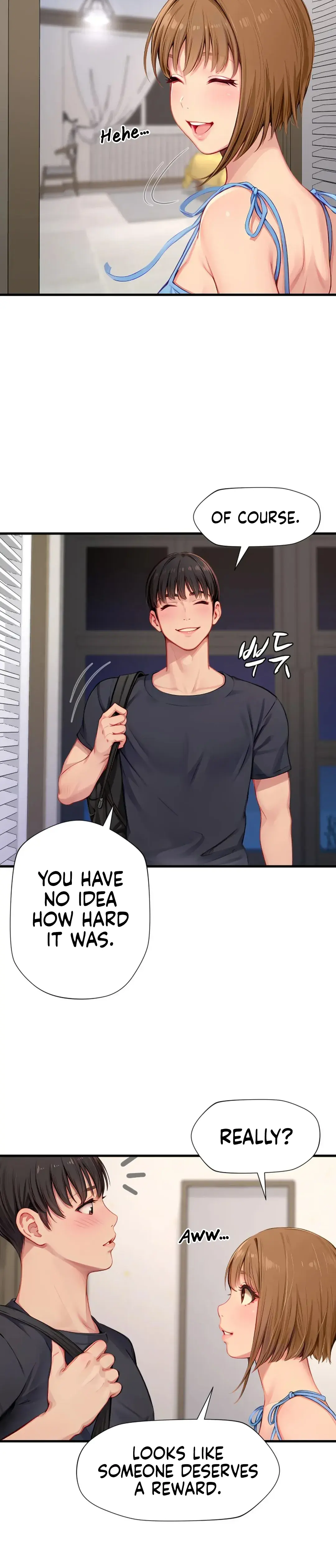 S Class Episode 9 - Page 8