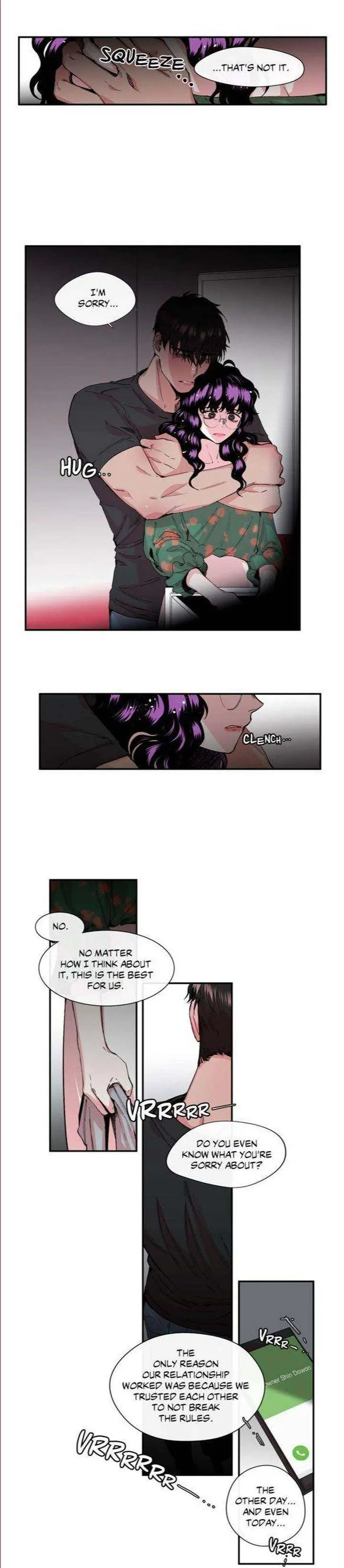 S Flower Episode 11 - Page 3