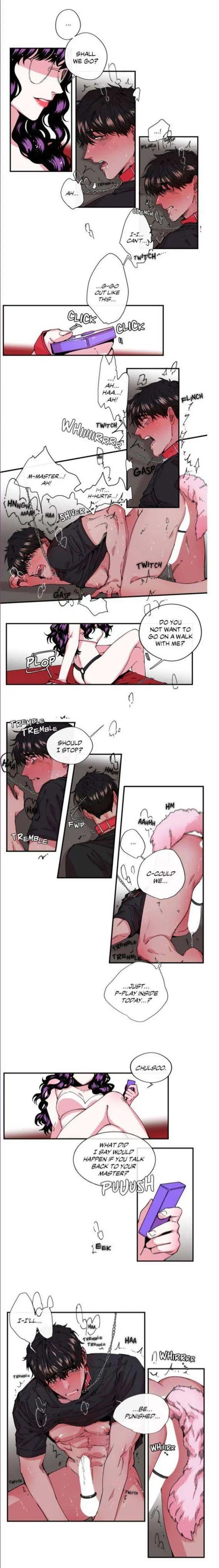 S Flower Episode 12 - Page 2