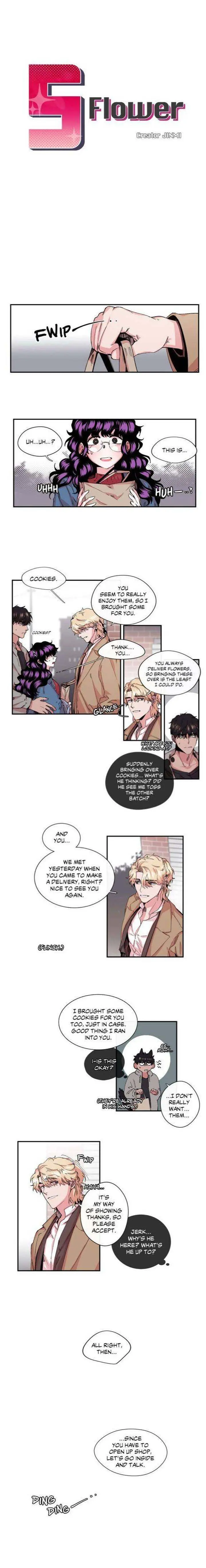 S Flower Episode 13 - Page 2