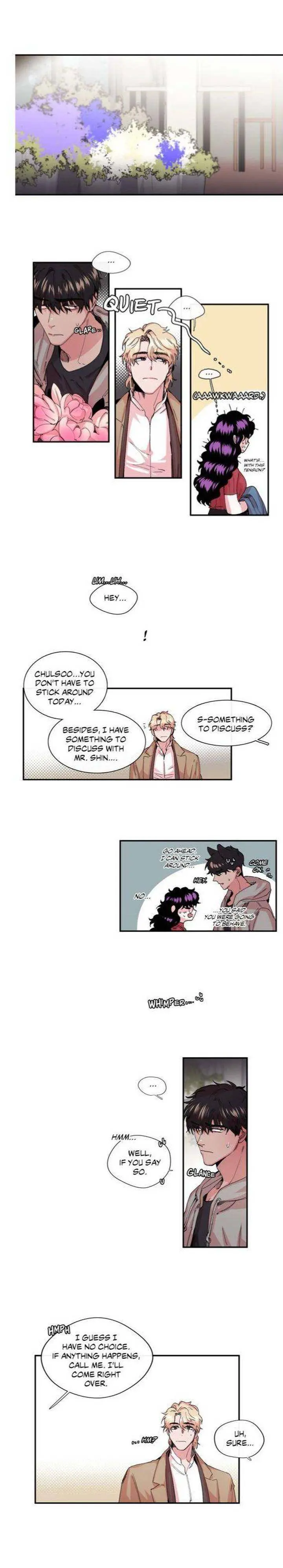 S Flower Episode 13 - Page 3