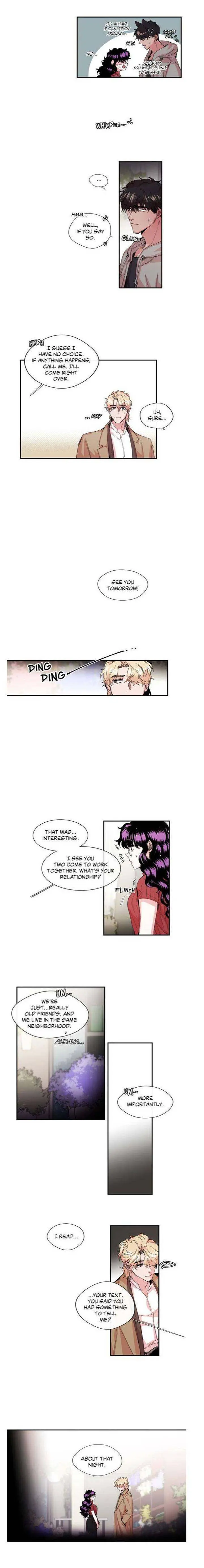 S Flower Episode 13 - Page 4