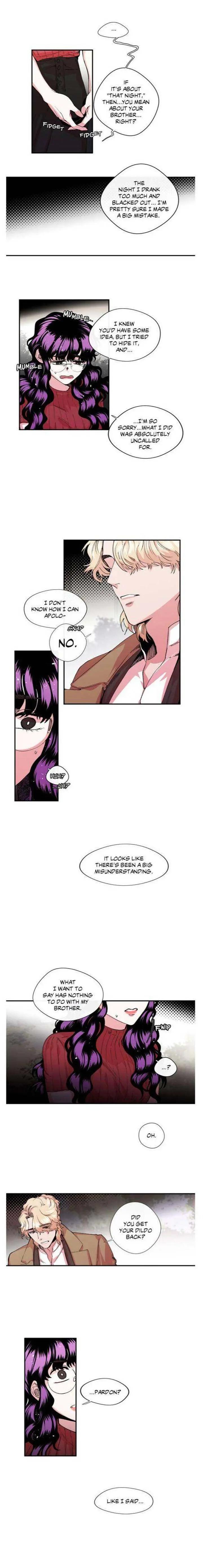 S Flower Episode 13 - Page 5