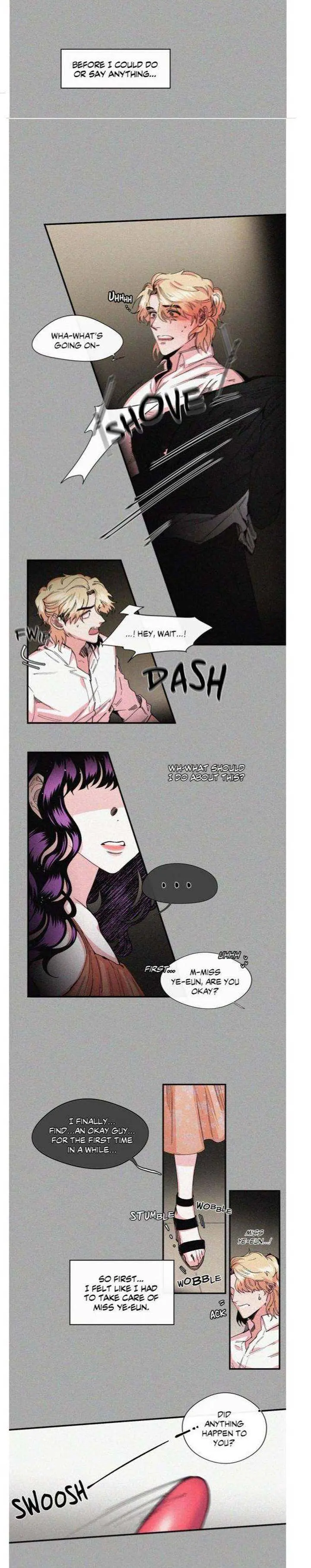 S Flower Episode 13 - Page 8