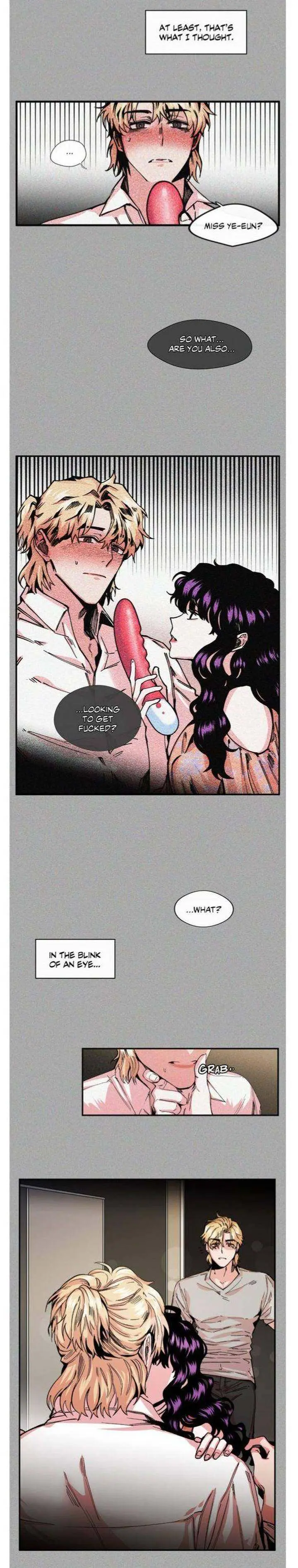 S Flower Episode 13 - Page 9