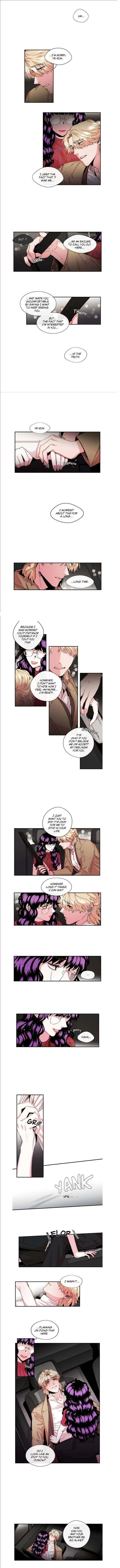 S Flower Episode 14 - Page 4