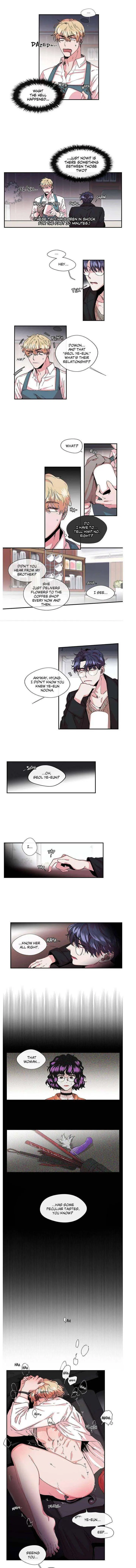 S Flower Episode 15 - Page 2