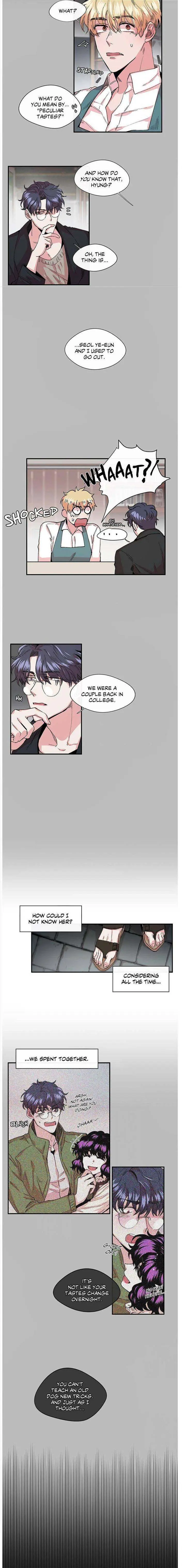 S Flower Episode 16 - Page 4