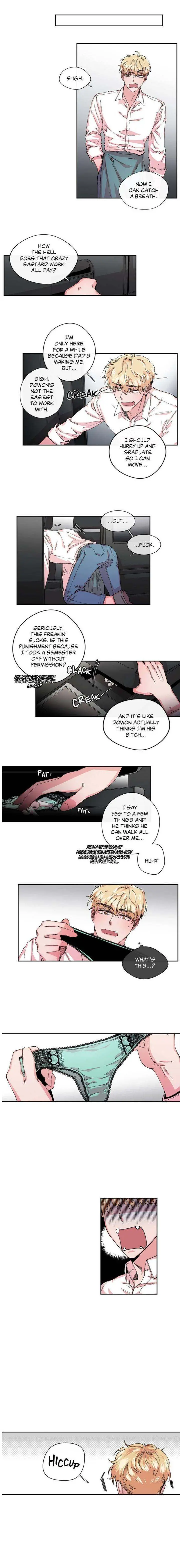S Flower Episode 19 - Page 3
