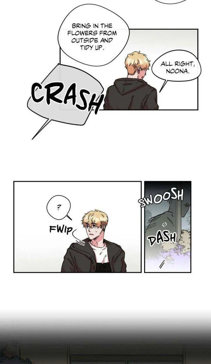 S Flower Episode 21 - Page 11