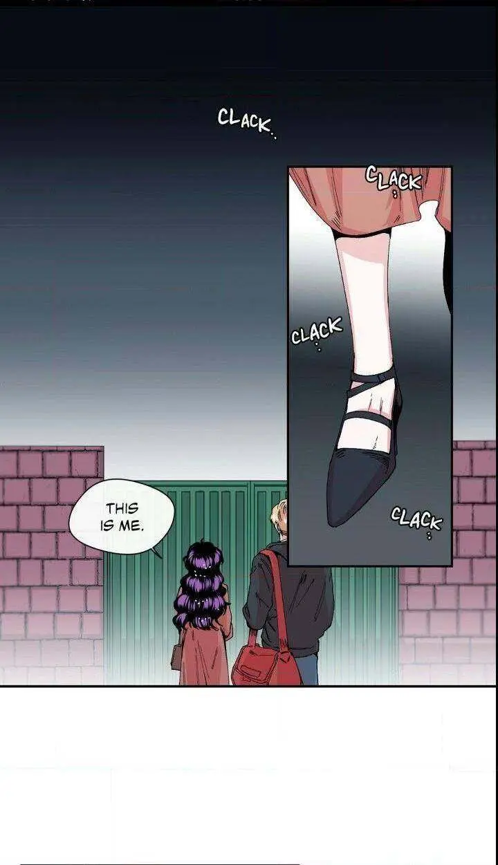 S Flower Episode 21 - Page 20