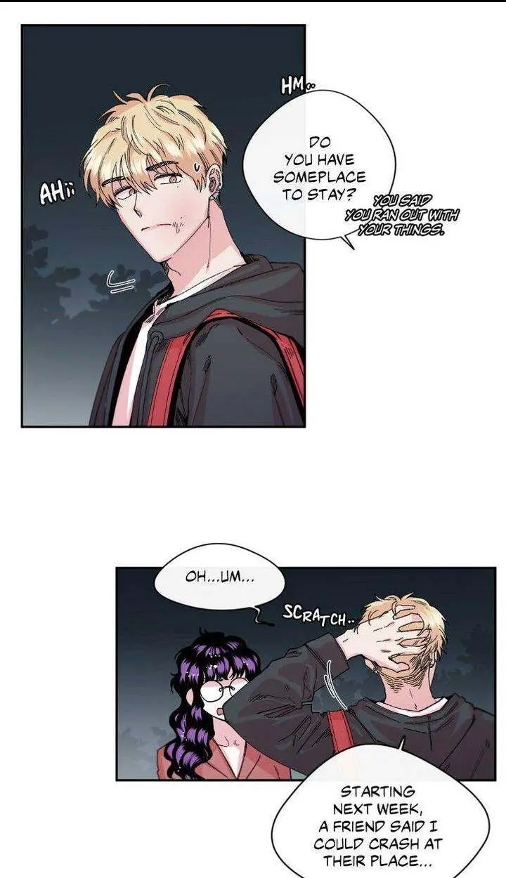 S Flower Episode 21 - Page 21