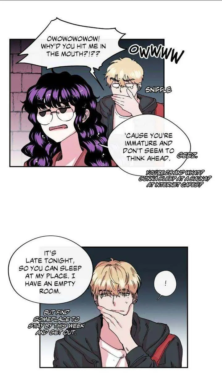 S Flower Episode 21 - Page 23