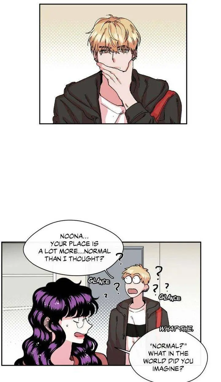 S Flower Episode 21 - Page 24