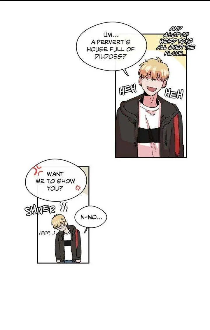 S Flower Episode 21 - Page 25