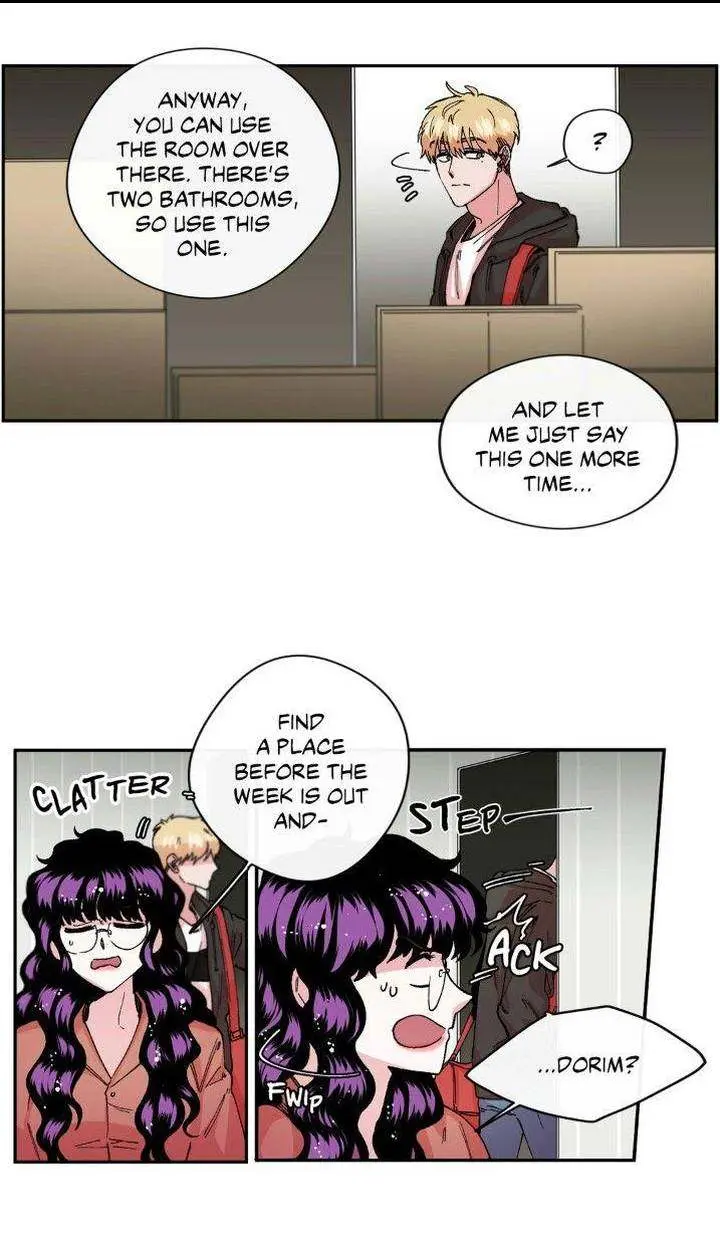 S Flower Episode 21 - Page 26