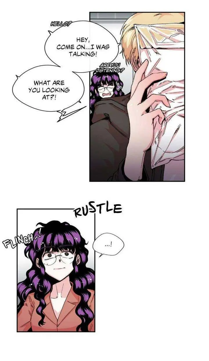 S Flower Episode 21 - Page 27