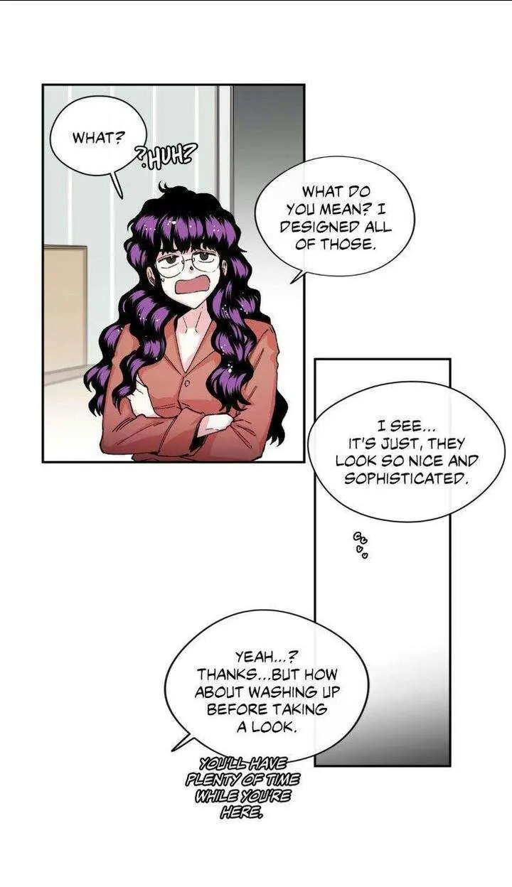 S Flower Episode 21 - Page 31