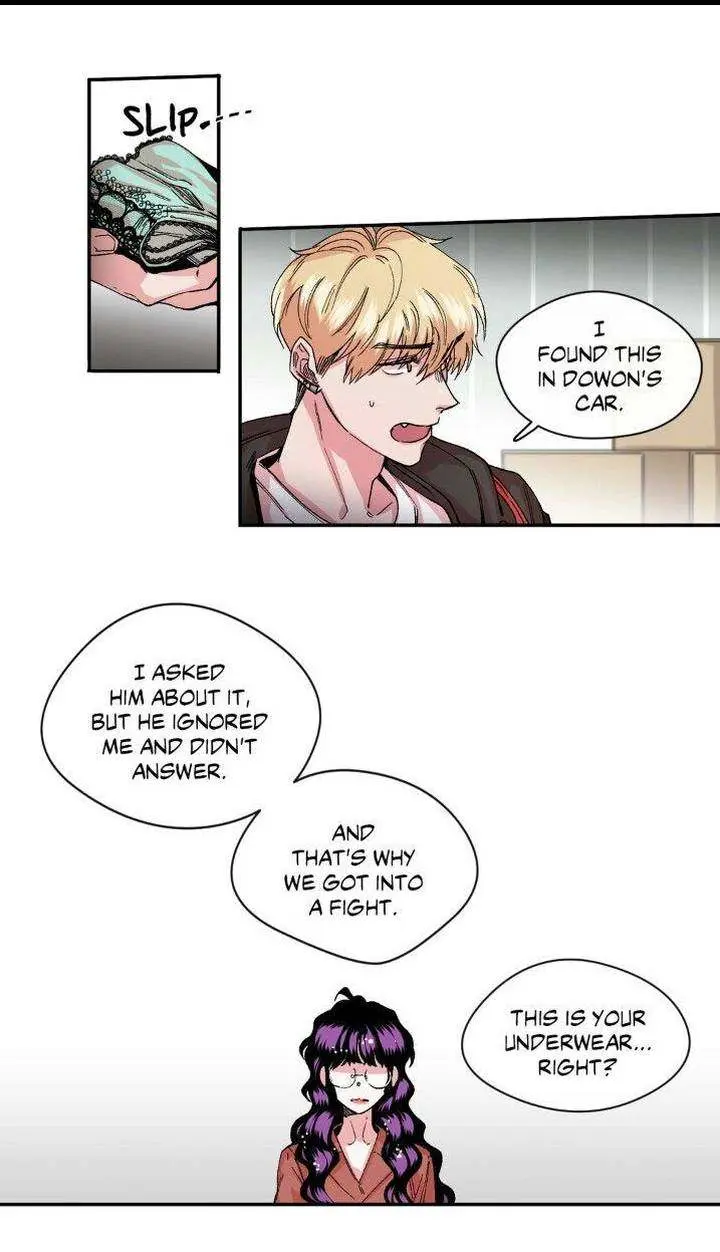 S Flower Episode 21 - Page 33