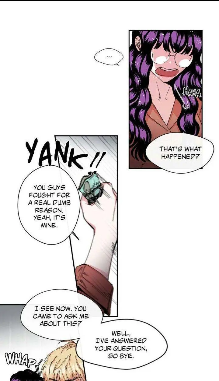 S Flower Episode 21 - Page 35