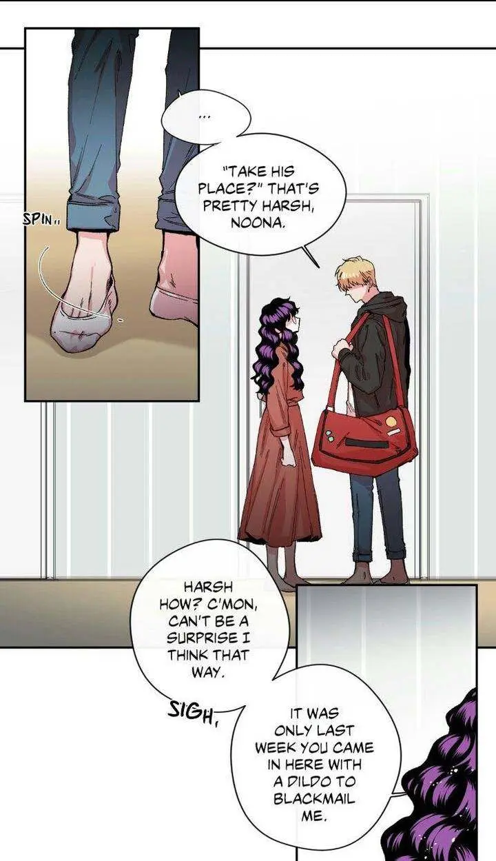 S Flower Episode 21 - Page 38