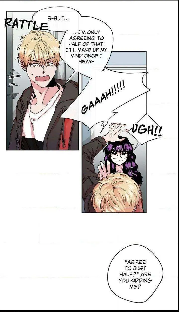 S Flower Episode 21 - Page 42