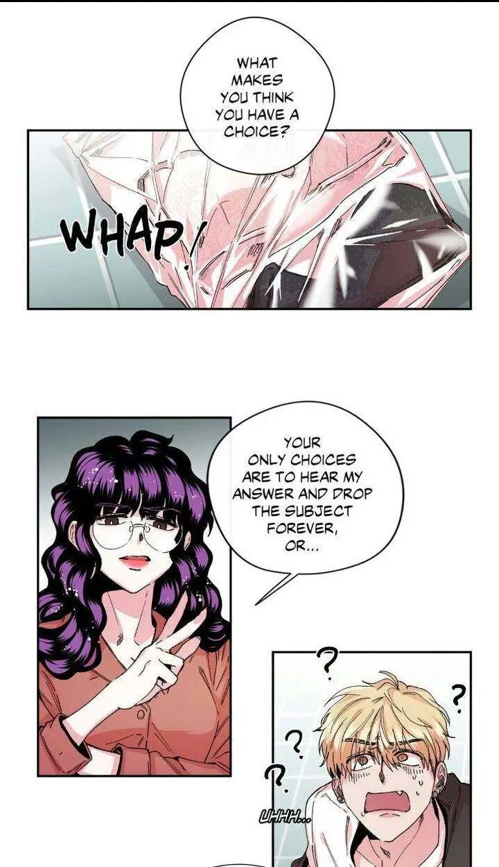 S Flower Episode 21 - Page 43