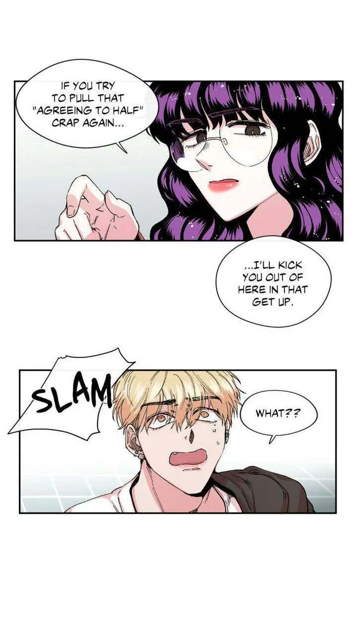 S Flower Episode 21 - Page 46