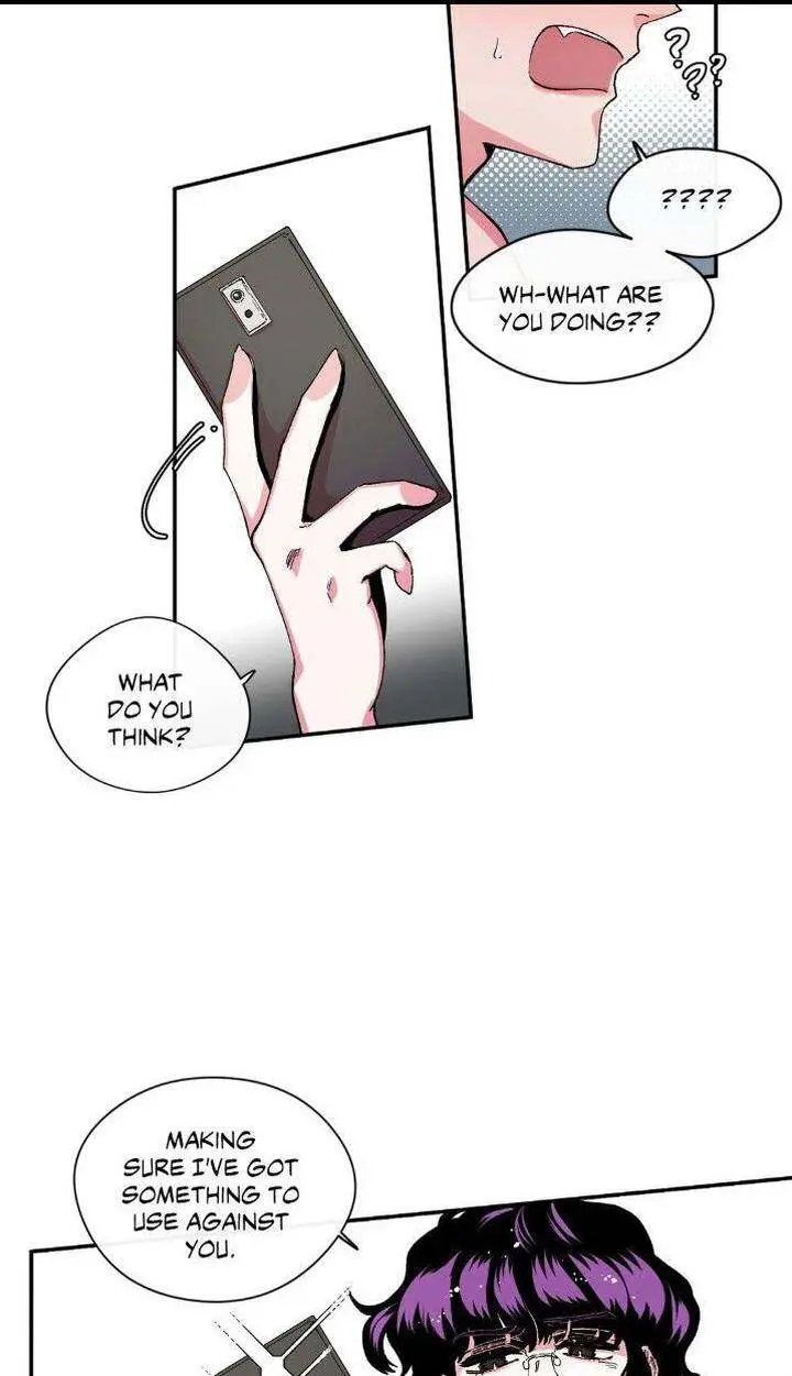 S Flower Episode 21 - Page 54