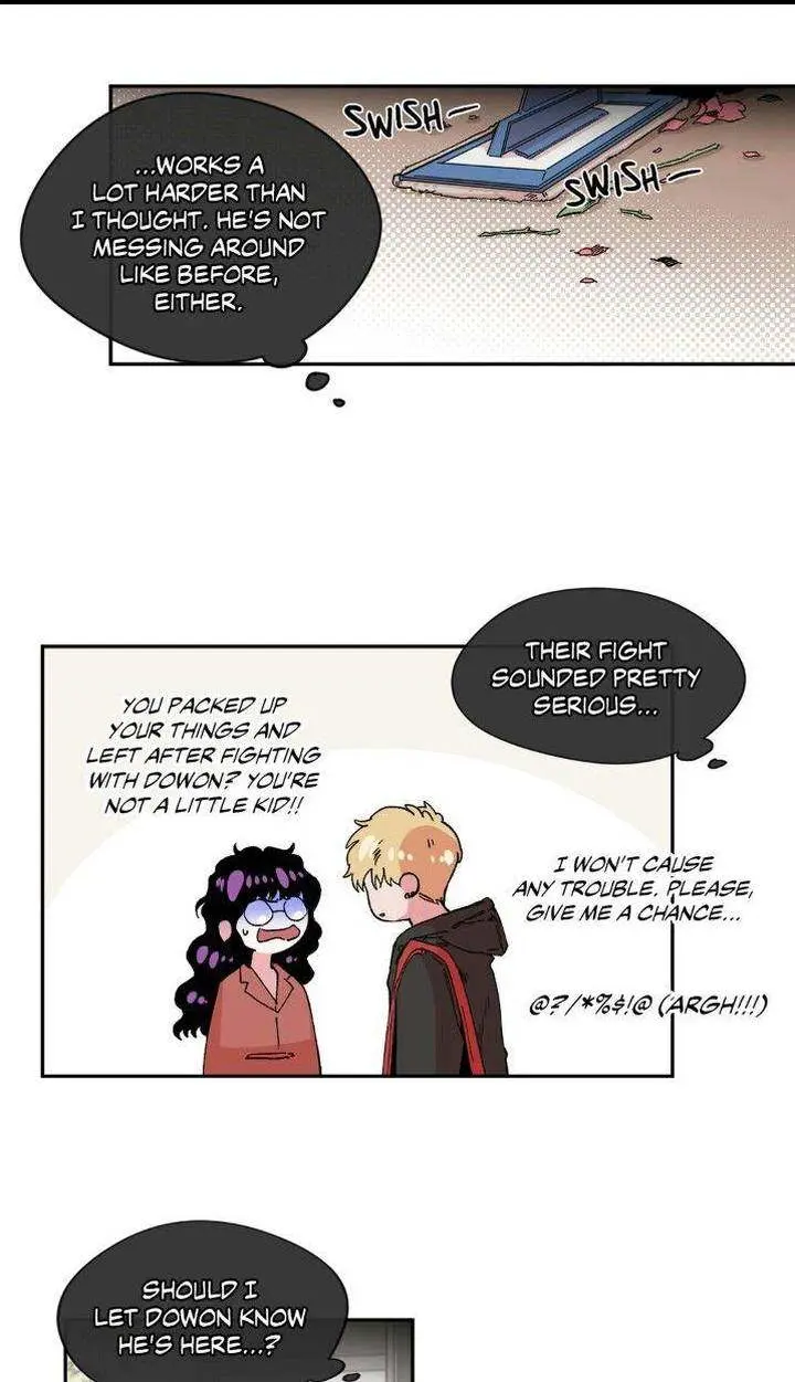 S Flower Episode 21 - Page 7