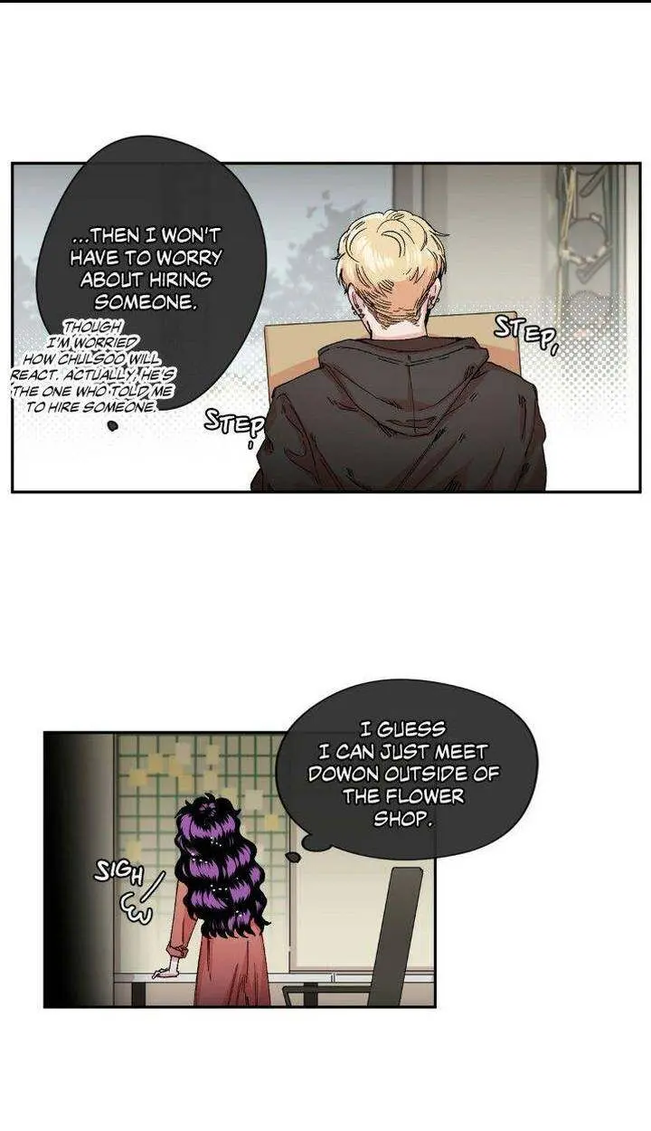 S Flower Episode 21 - Page 9