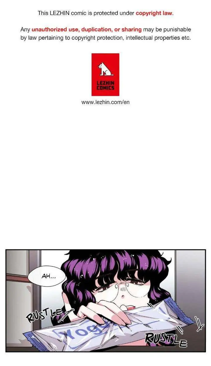 S Flower Episode 22 - Page 1