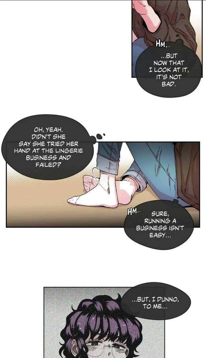 S Flower Episode 28 - Page 33