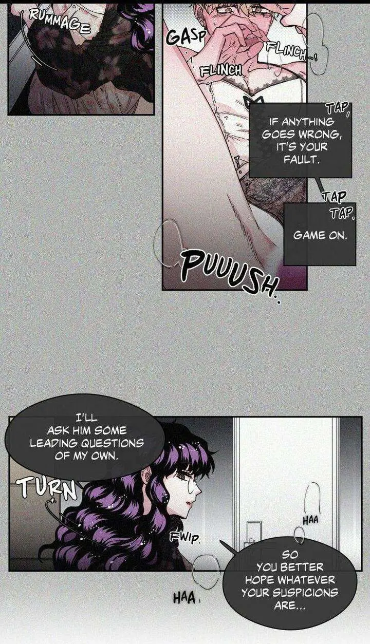 S Flower Episode 30 - Page 3