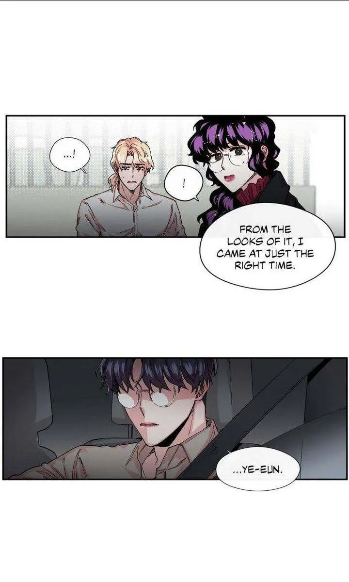 S Flower Episode 33 - Page 3