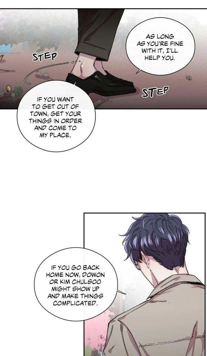 S Flower Episode 33 - Page 69