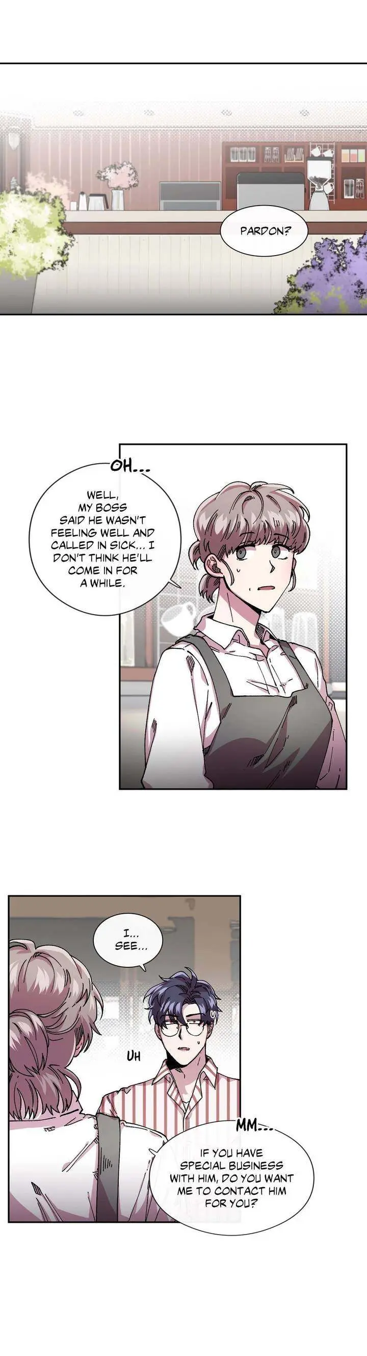 S Flower Episode 37 - Page 3